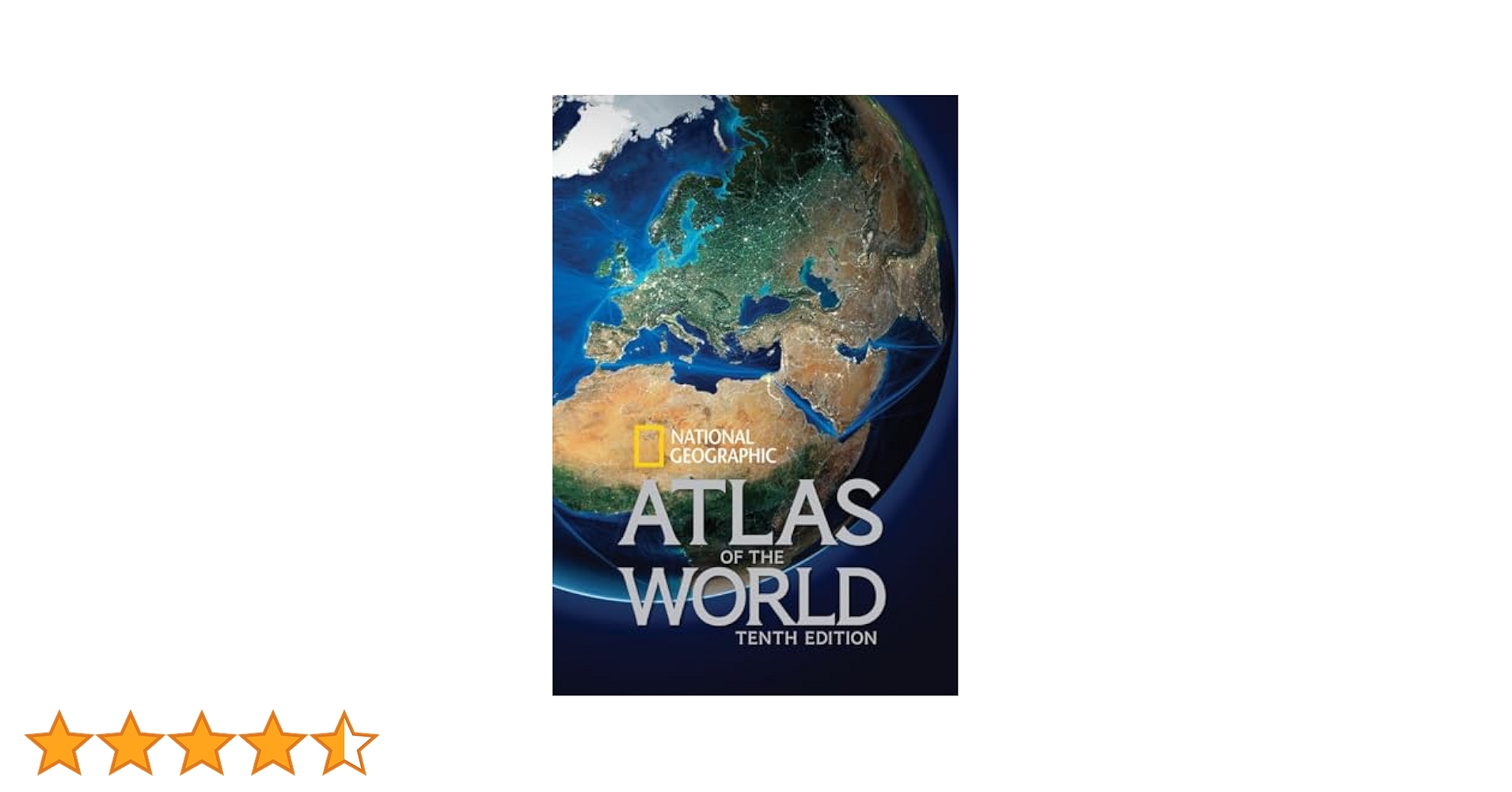洋書 National Geographic Atlas of the World Amazon | National Geographic Atlas of the World, 11th